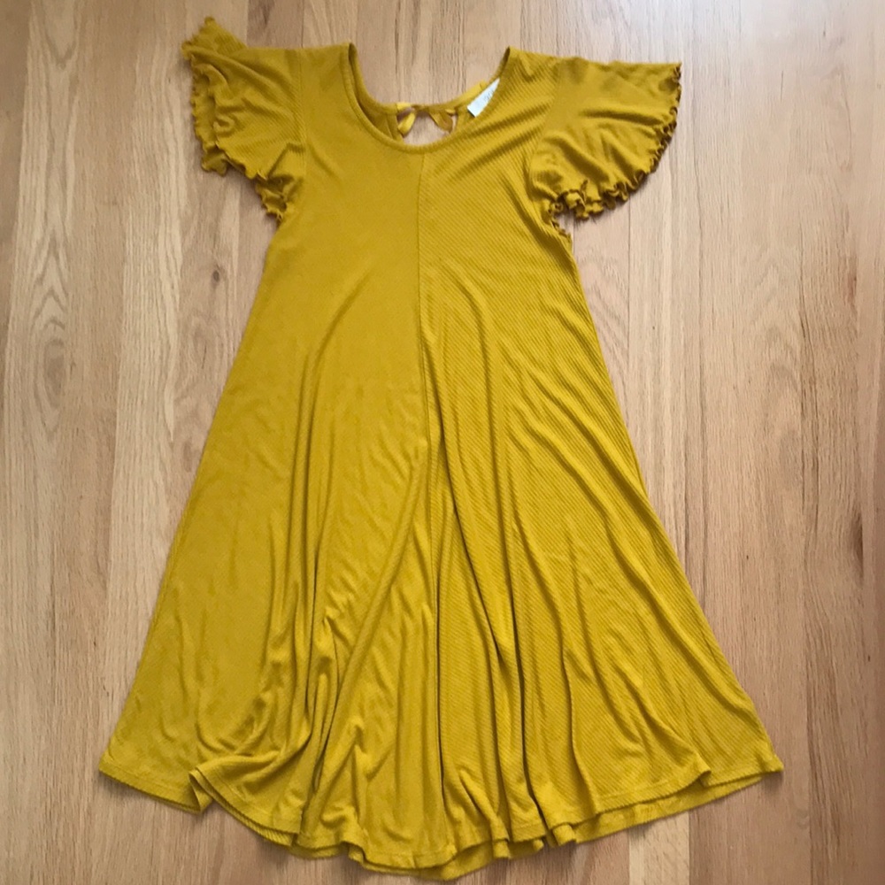 Nordstrom Tween Girls Flutter Dress
